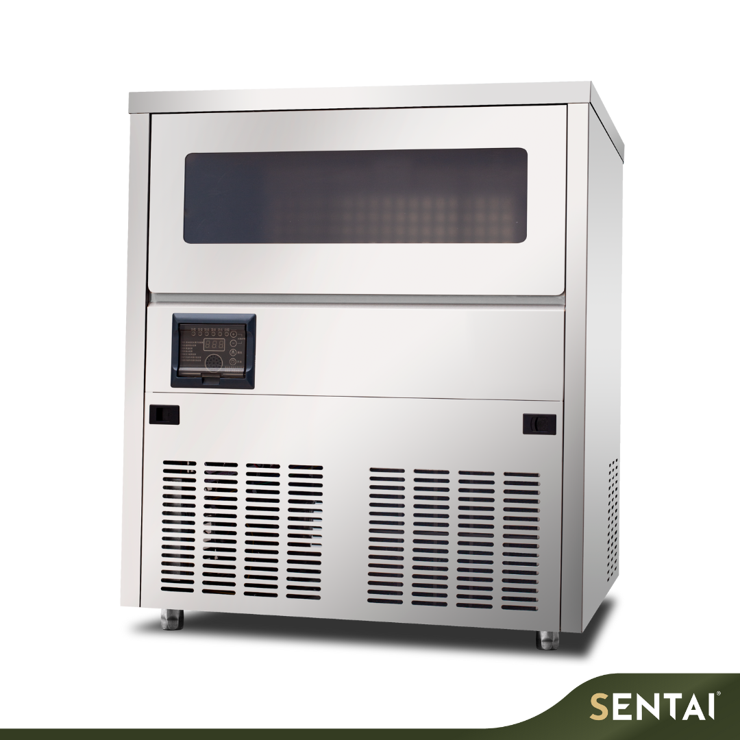 SECCO UNDER-COUNTER ICE CUBE MAKER –SK-101B#