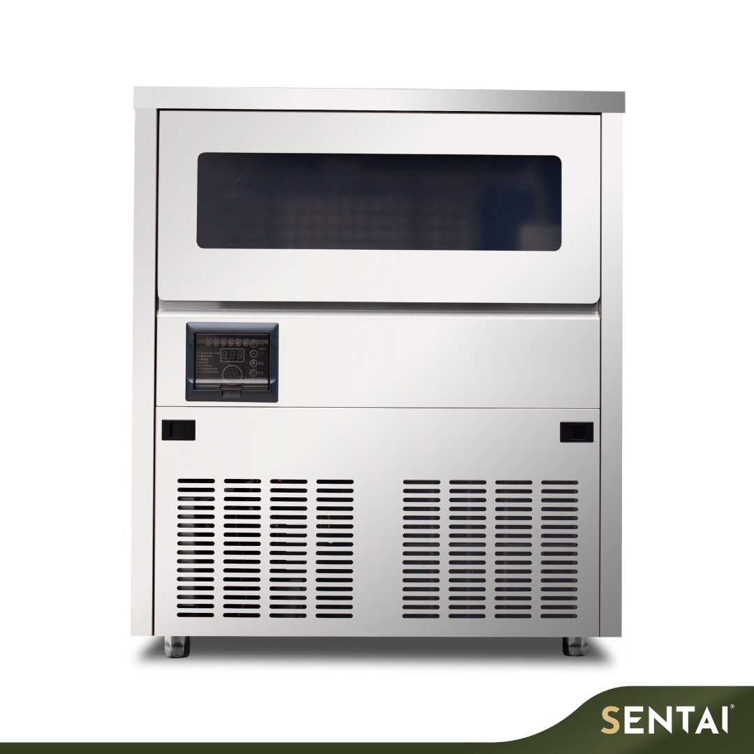SECCO UNDER-COUNTER ICE CUBE MAKER –SK-101B# - Image 2