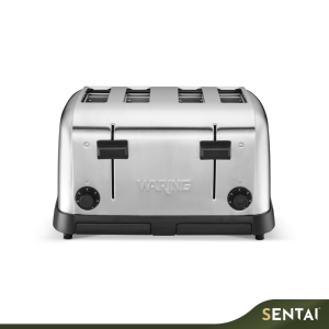 WARING MEDIUM-DUTY 4 SLOT TOASTER
