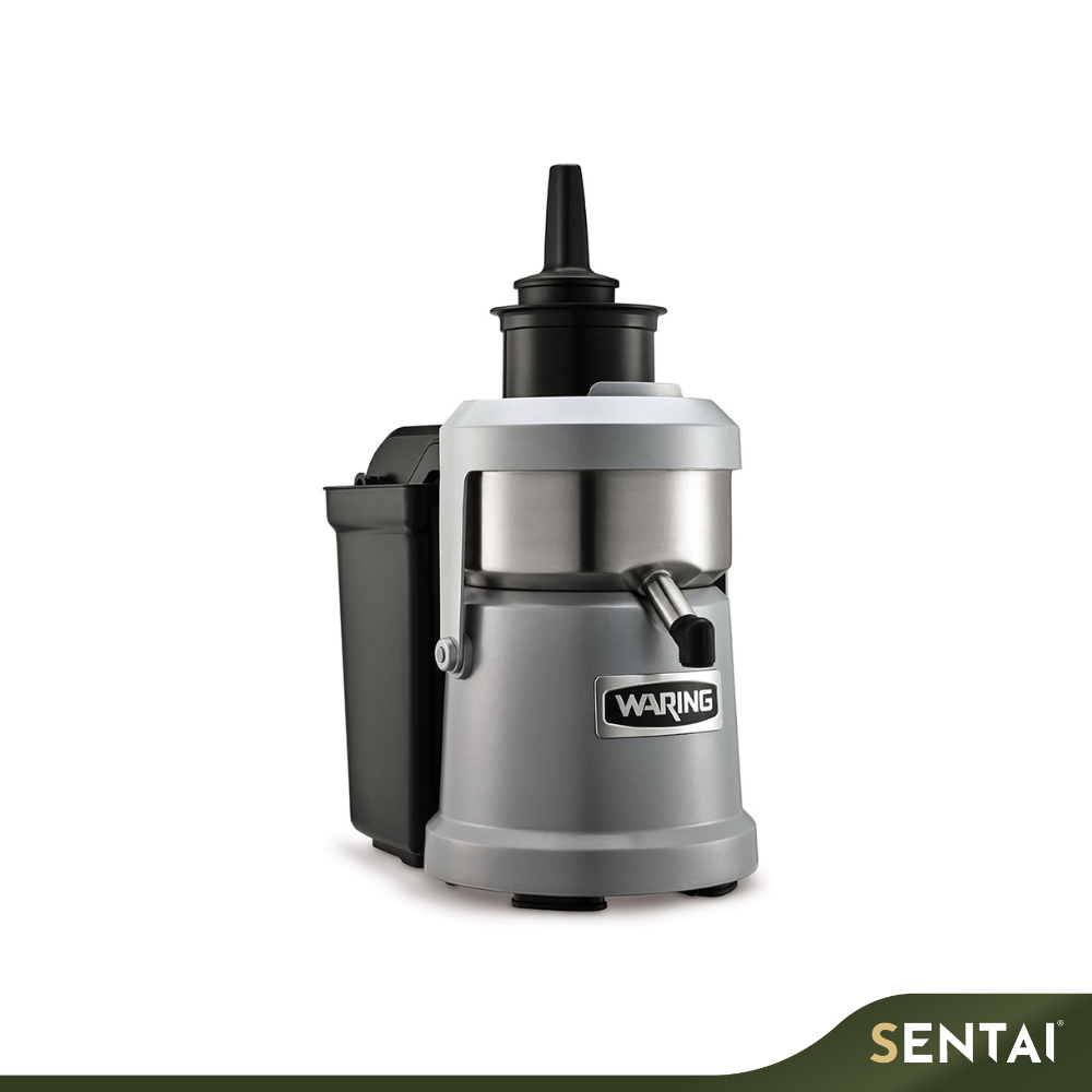 Waring WJX80X heavy duty pulp eject juice extractor for commercial use