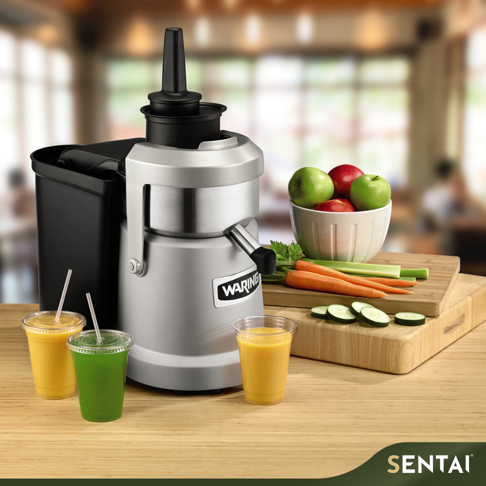 WARING PULP EJECT JUICE EXTRACTOR – WJX80X - Image 3