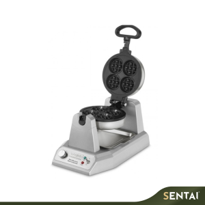 Waring Mini Belgian Waffle Maker WMB400X for commercial kitchens