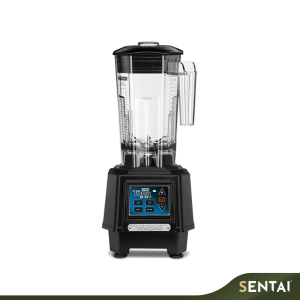 WARING TORQ 2.0 BLENDER WITH ELECTRONIC TOUCHPAD CONTROLS AND TIMER - TBB160